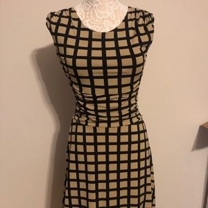 Beige dress